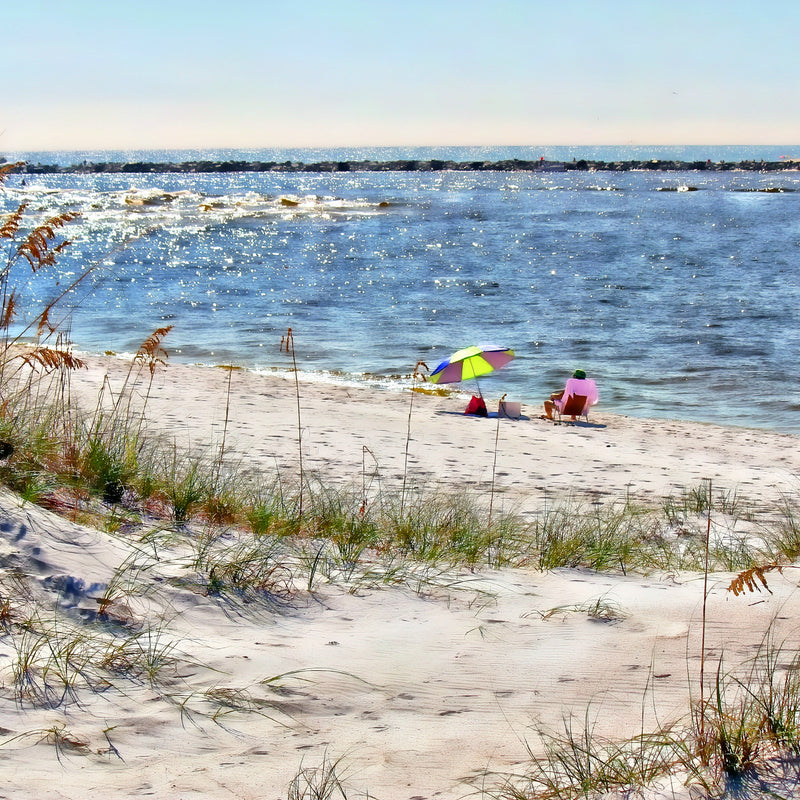 Orange Beach Soy Wax Melts