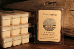 Beach Baby Soy Wax Melts