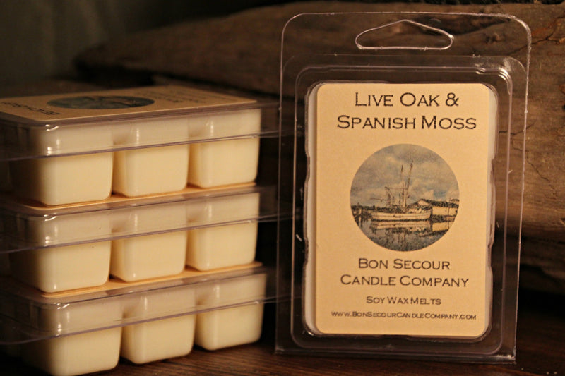 Oak Street Soy Wax Melts