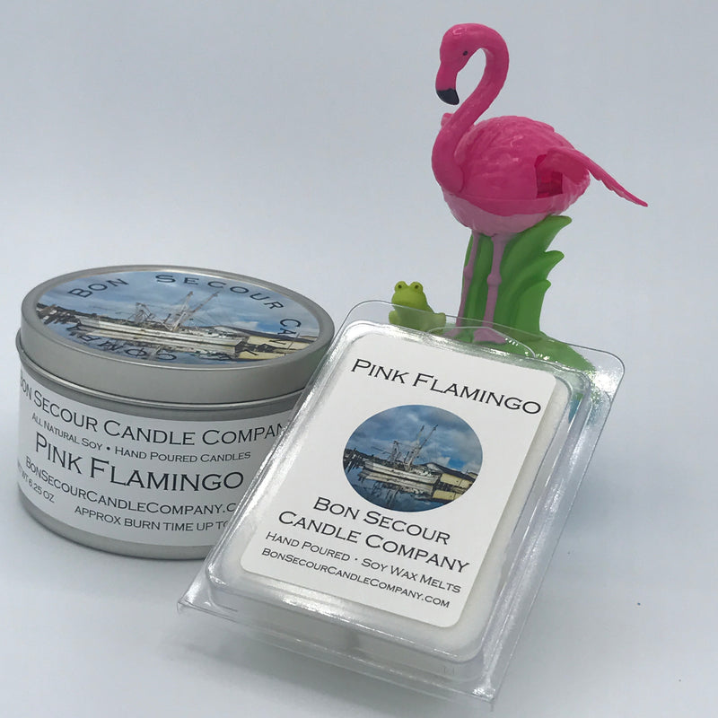 Pink Flamingo Soy Wax Melts